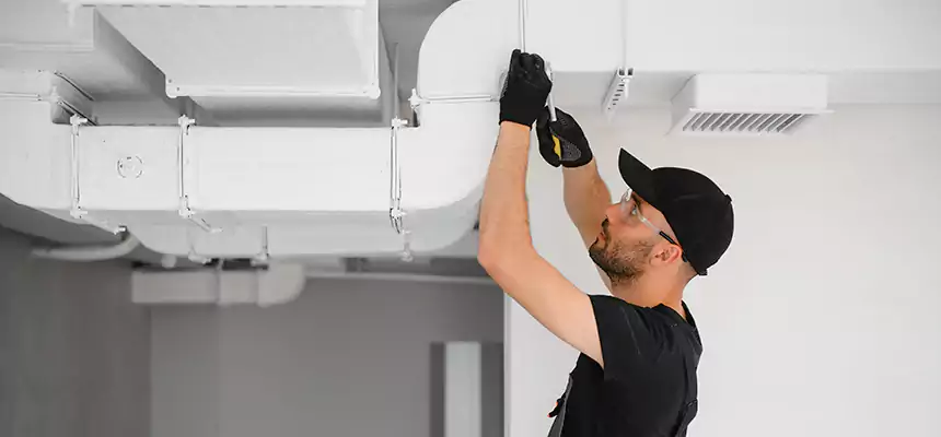 Our Air Duct Cleaning Services in Barberton, OH