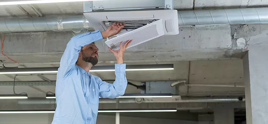 Our Air Duct Dust Cleaning Services in Barberton, OH