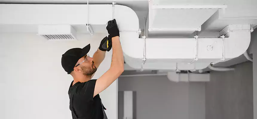 Our Air Duct Repair Services in Barberton, OH