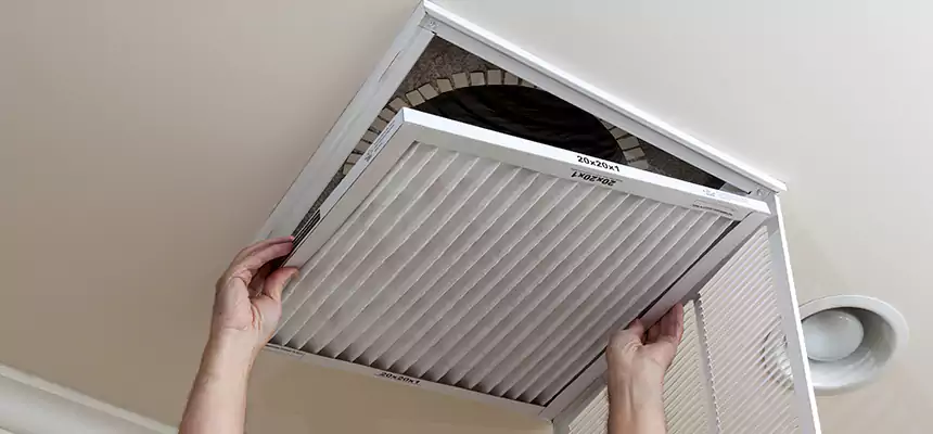 Our Air Duct UV Sanitization Services in Barberton, OH