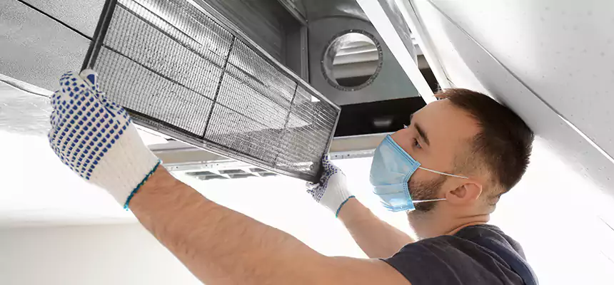 Our Dryer Vent Cleaning Services in Barberton, OH