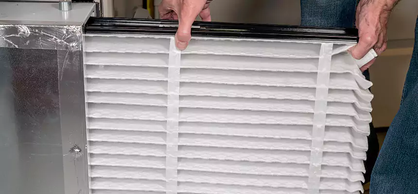 Transparent HEPA Filter Installation Cost & Inspection in Barberton
