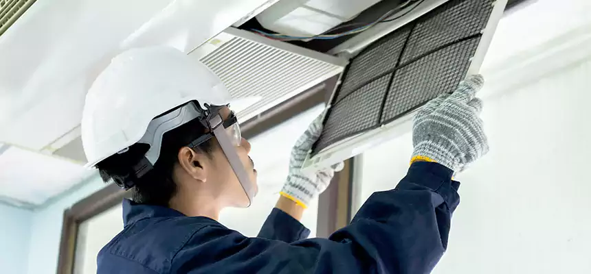 Our Residential Air Vent Cleaning Services in Barberton, OH