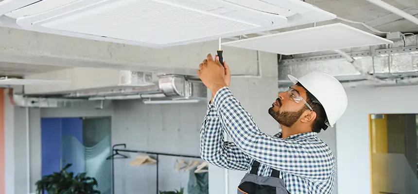 Our Roof Dryer Vent Cleaning Services in Barberton, OH
