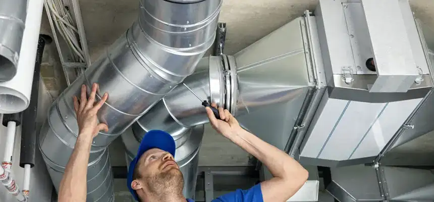 Our Same-Day Air Duct Service in Barberton, OH