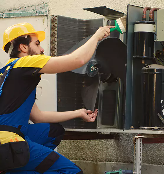 Professional Air Duct Washing Service in Barberton, OH