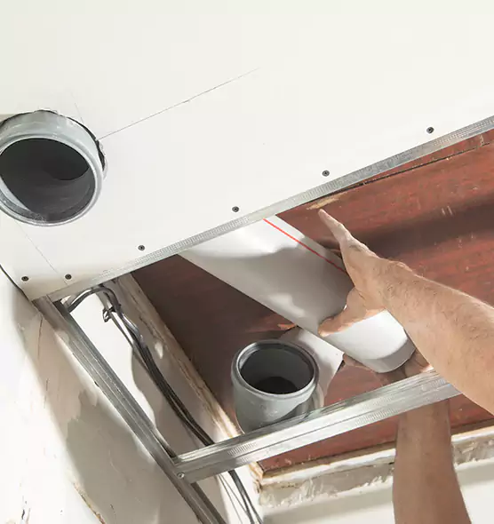 Professional Attic Air Duct Cleaning in Barberton, OH