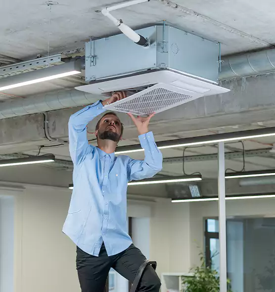 Expert Commercial Air Duct Cleaning in Barberton, OH