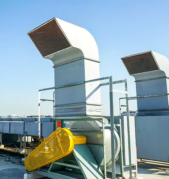 Advanced Commercial HVAC Duct Cleaning in Barberton, OH