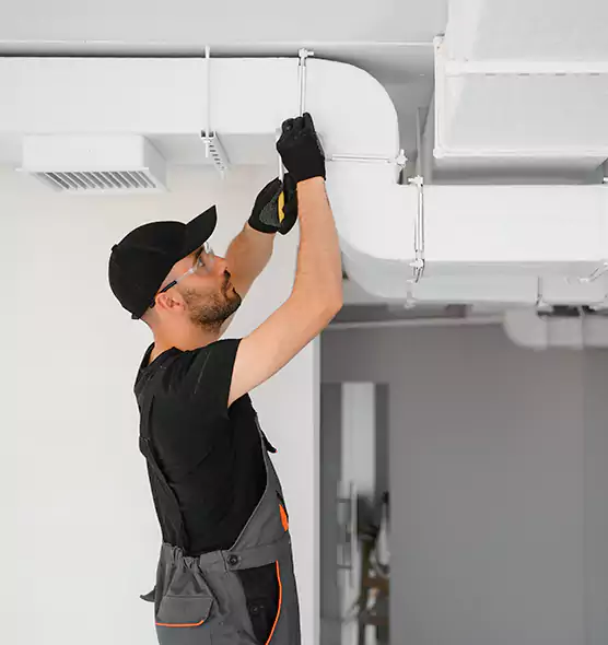 About Duct Cleaning Behind Drywall in Barberton, OH