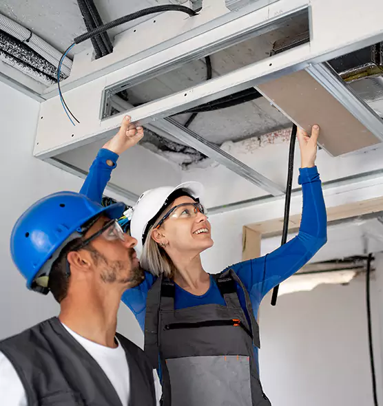 About Ductwork Rerouting Service in Barberton, OH