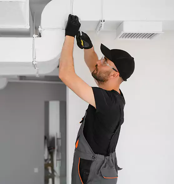 Advanced Office Ductwork Cleaning Services in Barberton, OH