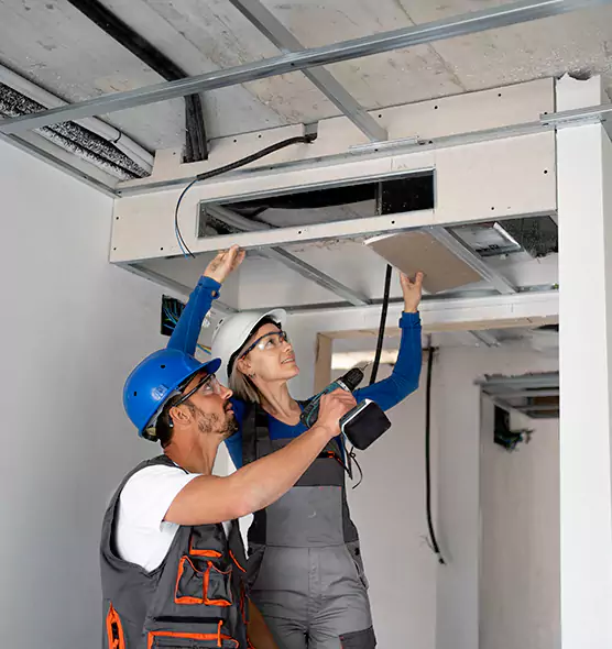 About Post-Construction Duct Cleaning in Barberton, OH