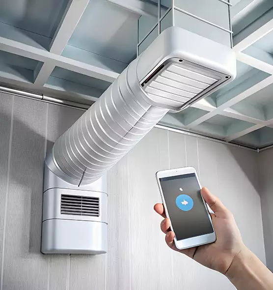 About Wi-Fi Connected Air Ducts in Air Duct Cleaning & Repairs Barberton in Arizona